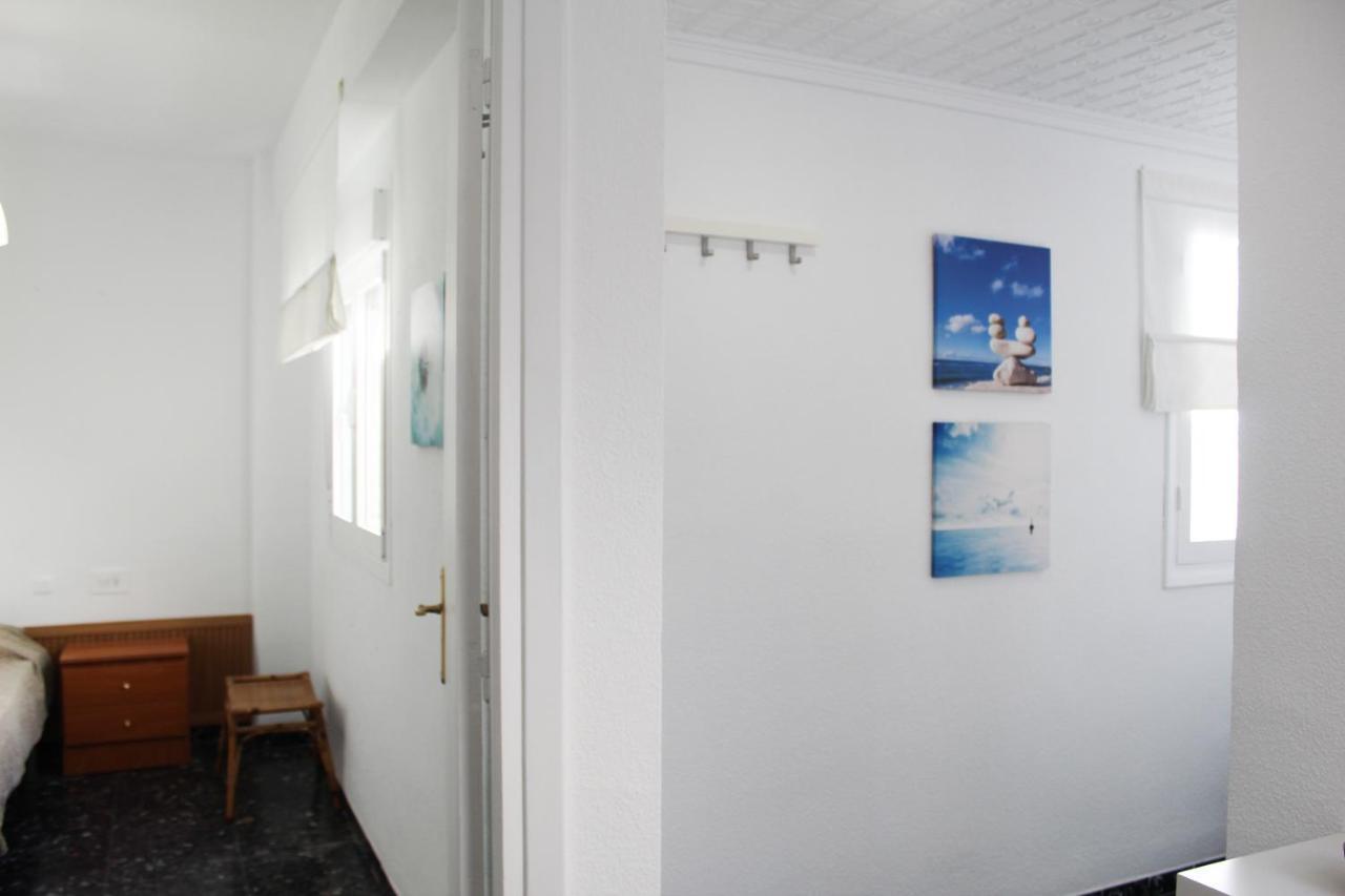 Piso En San Juan De Alicante A 2,5Km De La Playa Apartment Luaran gambar